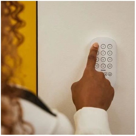 Kit alarme intelligente - Connecté - YALE - 4 accessoires