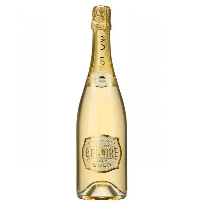 Luc Belaire Gold - Vin effervescent - 75 cl