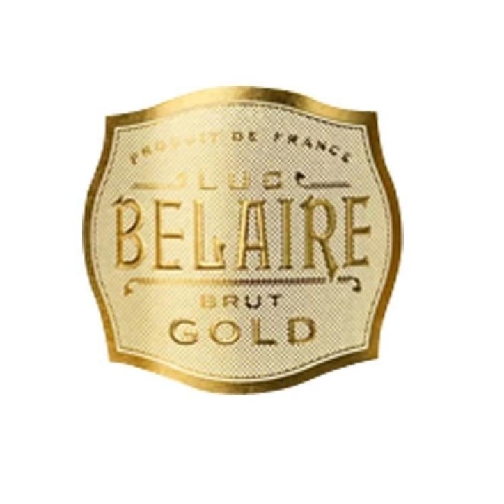 Luc Belaire Gold - Vin effervescent - 75 cl