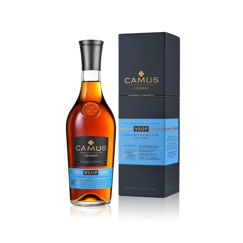 Camus - VSOP - Cognac - 40,0% Vol. - 70cl Camus - VSOP - Cognac - 40,0% Vol. - 70cl
