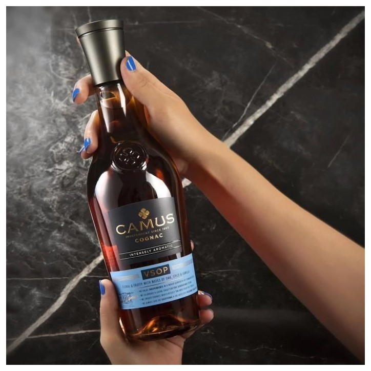 Camus - VSOP - Cognac - 40,0% Vol. - 70cl