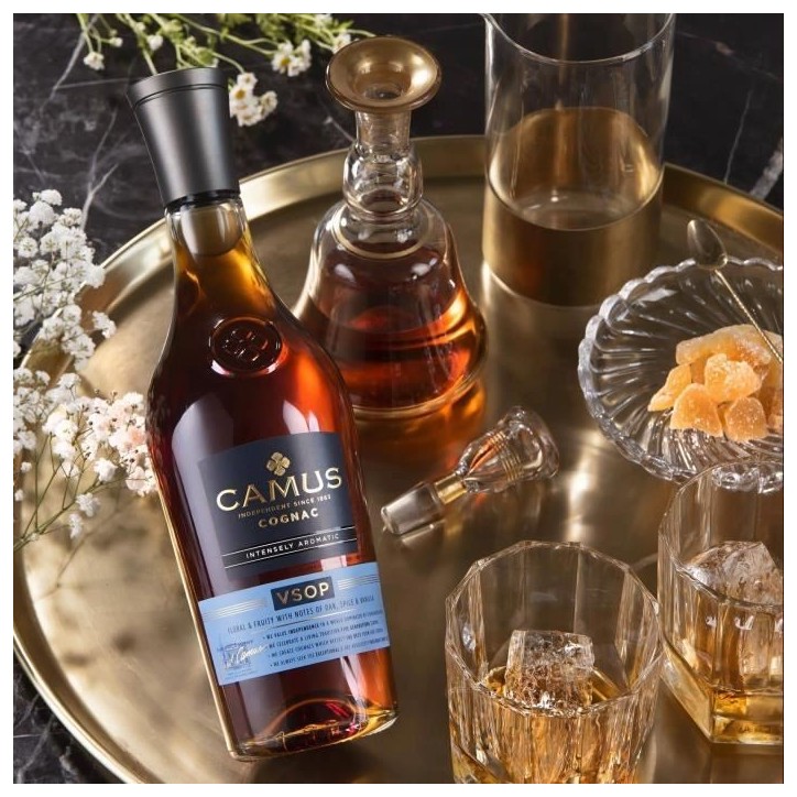 Camus - VSOP - Cognac - 40,0% Vol. - 70cl
