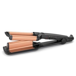 Lisseur - BaByliss - W2447E - Effet wavy, jusqu'a 200°C avec des plaq