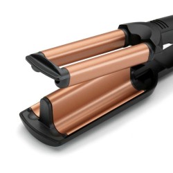Lisseur - BaByliss - W2447E - Effet wavy, jusqu'a 200°C avec des plaq