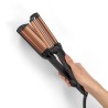 Lisseur - BaByliss - W2447E - Effet wavy, jusqu'a 200°C avec des plaq