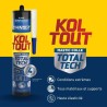 Colle de fixation et d'étanchéité - CYANOLIT - Total tech - Blanc -