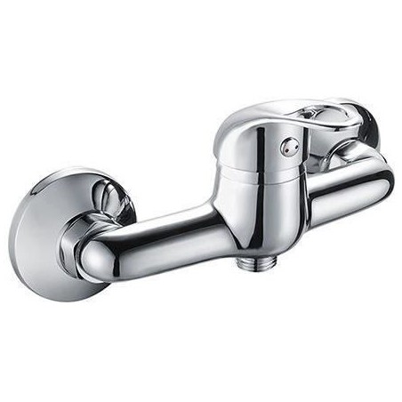 Mitigeur de douche - EDOUARD ROUSSEAU - Jocker - Design sobre - Poign
