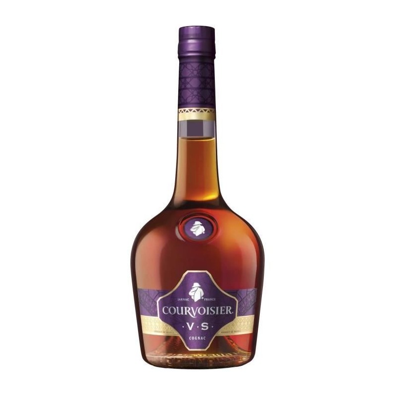 Courvoisier - VS - Cognac - 40,0% Vol. - 70cl Courvoisier - VS - Cognac - 40,0% Vol. - 70cl
