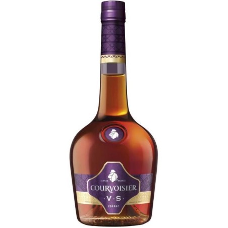 Courvoisier - VS - Cognac - 40,0% Vol. - 70cl
