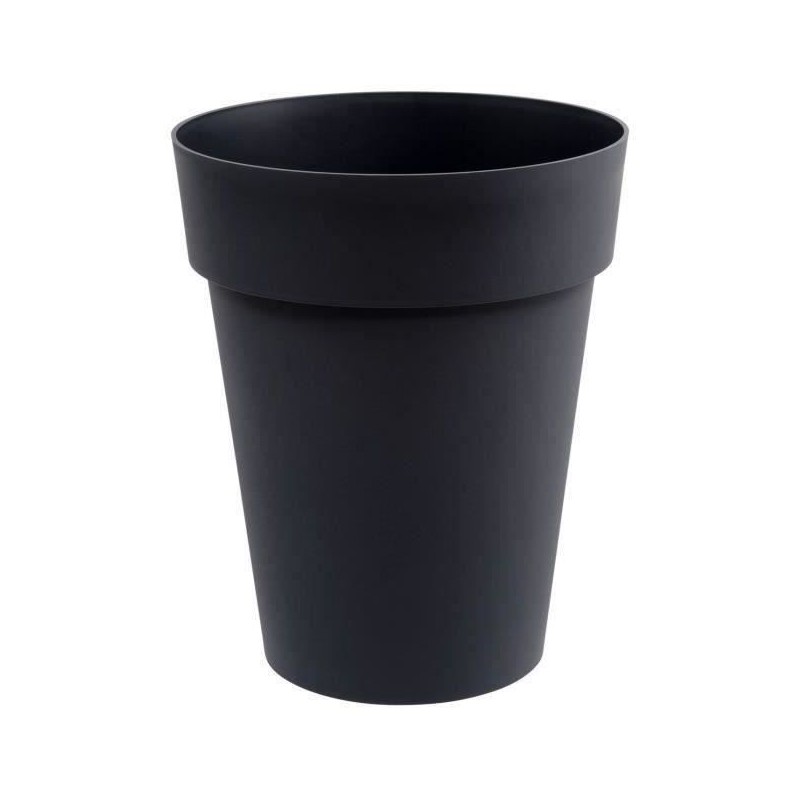Vase mi-haut Rond Ø 44 cm - EDA - Toscane - 50 L - Ø 44 x H. 53 cm - Vase mi-haut Rond Ø 44 cm - EDA - Toscane - 50 L - Ø 44 x H. 53 cm -