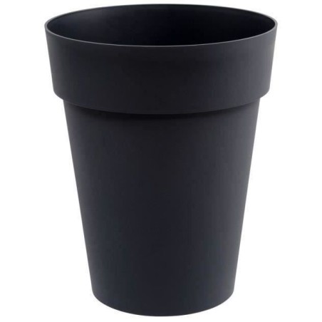 Vase mi-haut Rond Ø 44 cm - EDA - Toscane - 50 L - Ø 44 x H. 53 cm -