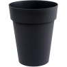 Vase mi-haut Rond Ø 44 cm - EDA - Toscane - 50 L - Ø 44 x H. 53 cm -