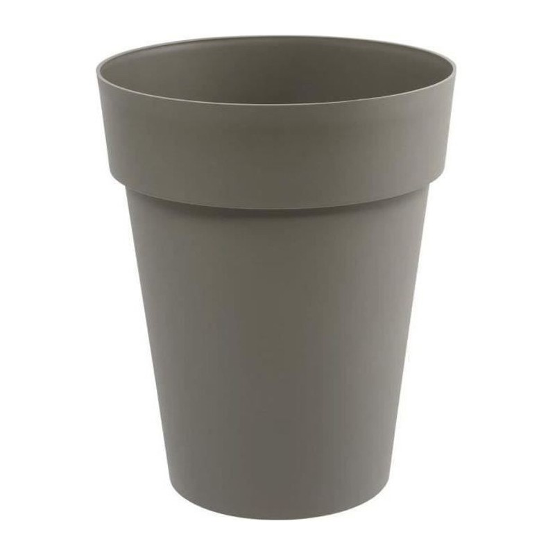 Vase mi-haut Rond Ø 44 cm - EDA - Toscane - 50 L - Ø 44 x H. 53 cm - Vase mi-haut Rond Ø 44 cm - EDA - Toscane - 50 L - Ø 44 x H. 53 cm -