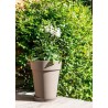 Vase mi-haut Rond Ø 44 cm - EDA - Toscane - 50 L - Ø 44 x H. 53 cm -