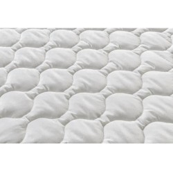 Ensemble matelas sommier 180 x 200 cm Hauteur 24 cm - ressorts ensach