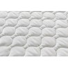 Ensemble matelas sommier 180 x 200 cm Hauteur 24 cm - ressorts ensach