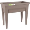 EDA Espace potager avec table CITY VEG&TABLE - 57 L - 76 x 38,5 x H 68