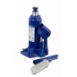 Cric hydraulique bouteille 3 tonnes hauteur levage 195mm a 385mm - MICHELIN - Pour le lavage de voiture, SUV, utilitaires, 4x4.
