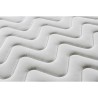 Ensemble matelas + sommier 160 x 200 cm - 672 Ressorts ensachés - 7 z