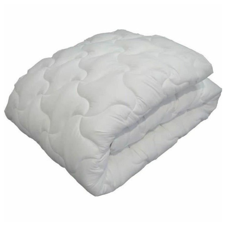 ABEIL Couette chaude Douceur Absolue 200x200 cm blanc ABEIL Couette chaude Douceur Absolue 200x200 cm blanc