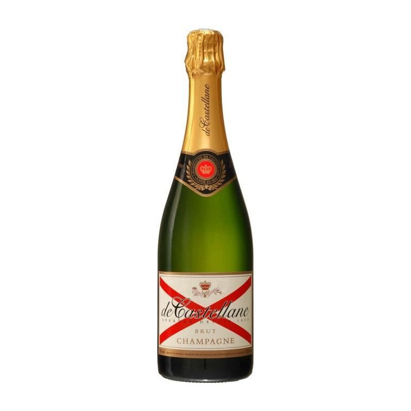 Champagne De Castellane Brut Champagne De Castellane Brut