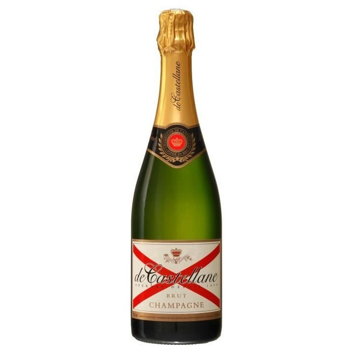 Champagne De Castellane Brut