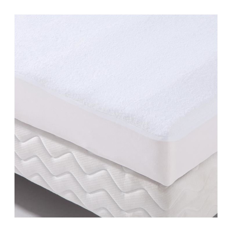 Alese forme housse imperméable Transalese éponge 100% coton - 120 x Alese forme housse imperméable Transalese éponge 100% coton - 120 x