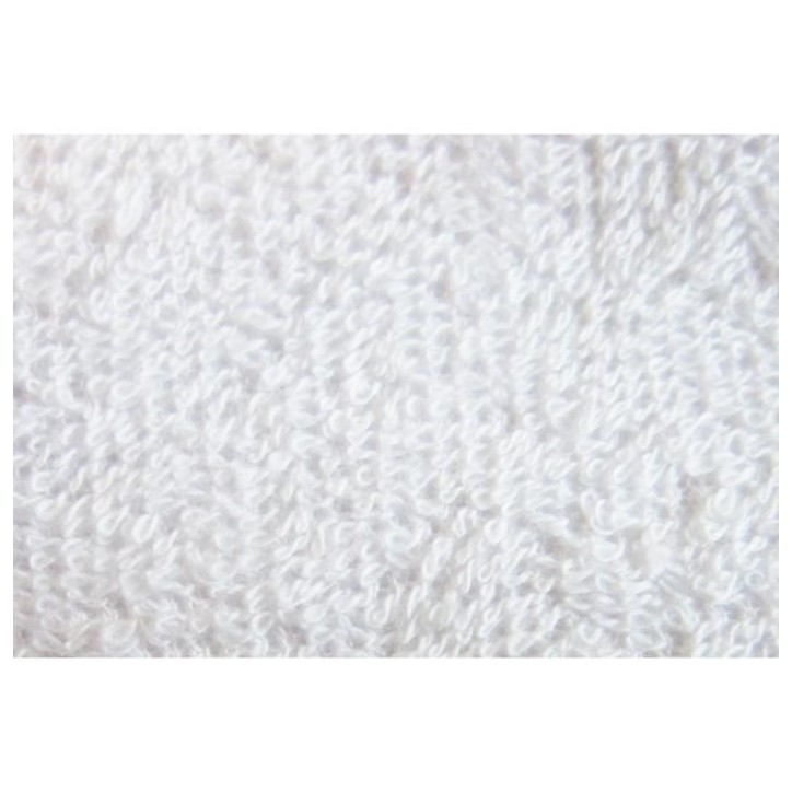 Alese forme housse imperméable Transalese éponge 100% coton - 120 x 190 cm - Blanc Alese forme housse imperméable Transalese éponge 100% coton - 120 x 190 cm - Blanc