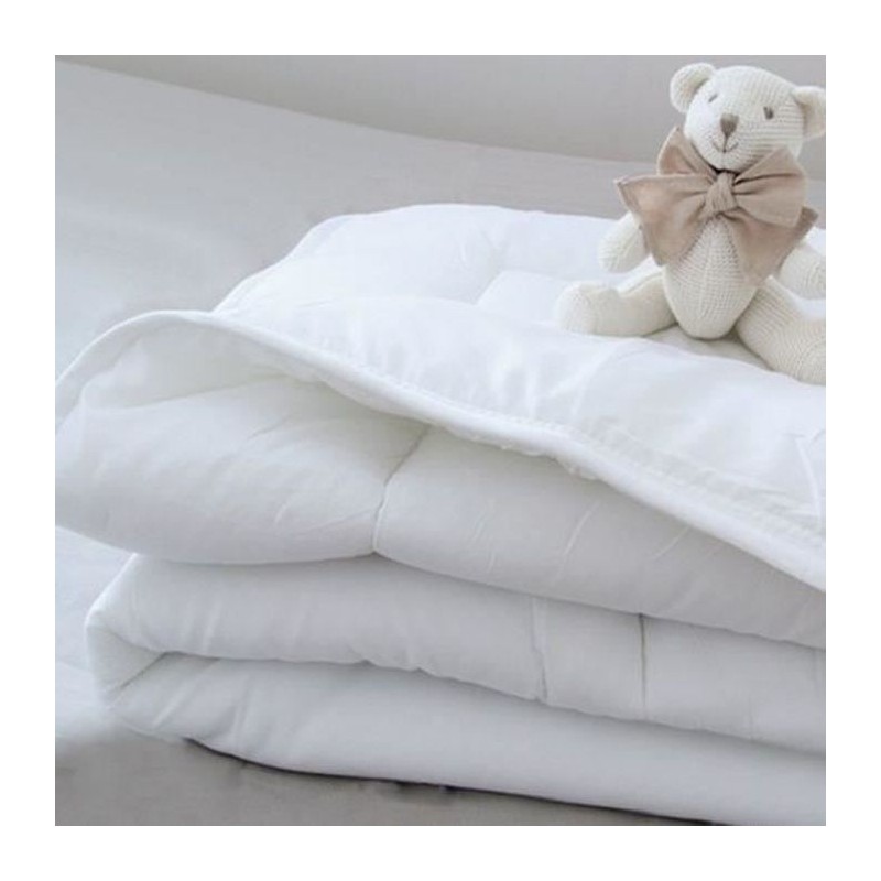 Couette pour bébé - DOMIVA - Blanc - 70 x 120 cm - Enfant - Mixte - Couette pour bébé - DOMIVA - Blanc - 70 x 120 cm - Enfant - Mixte -