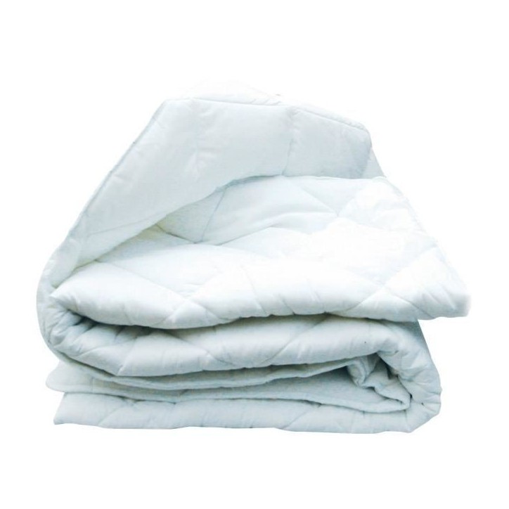 Couette pour bébé - DOMIVA - Blanc - 70 x 120 cm - Enfant - Mixte - Uni Couette pour bébé - DOMIVA - Blanc - 70 x 120 cm - Enfant - Mixte - Uni