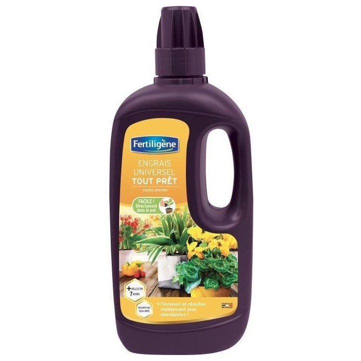 FERTILIGENE Engrais Universel - 1 L FERTILIGENE Engrais Universel - 1 L