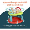 Base d'activités - BAMBISOL - 3 hauteurs d'assise - Activités ludiqu