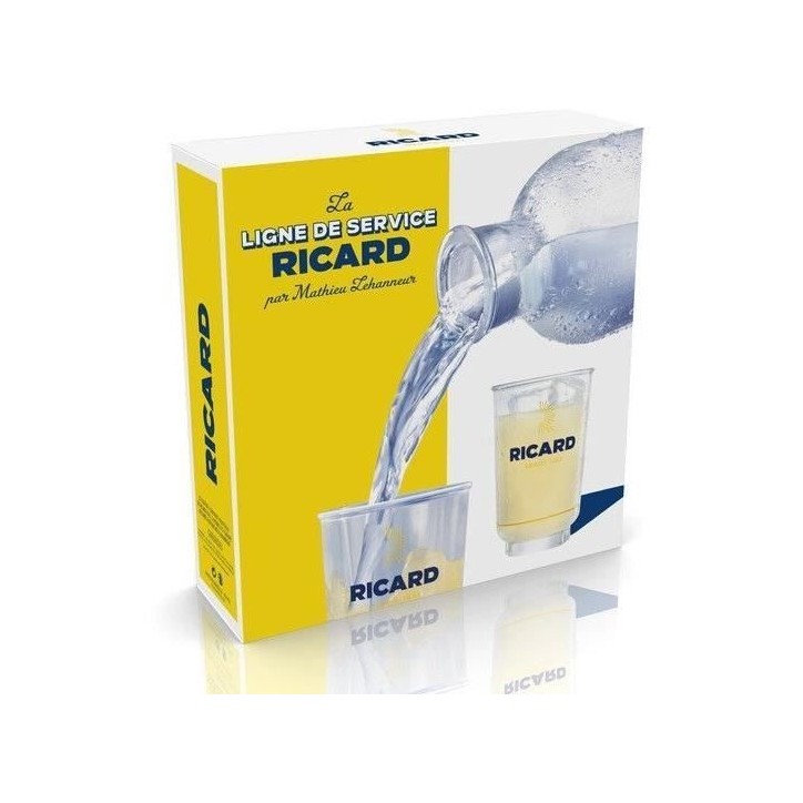 Ricard Coffret Lehanneur