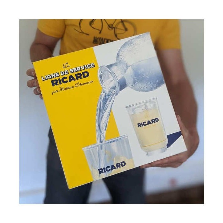 Ricard Coffret Lehanneur