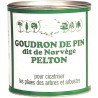 Goudron de Pin - PELTON - GOUD4 - 800 g - Cicatrise les plaies des arb