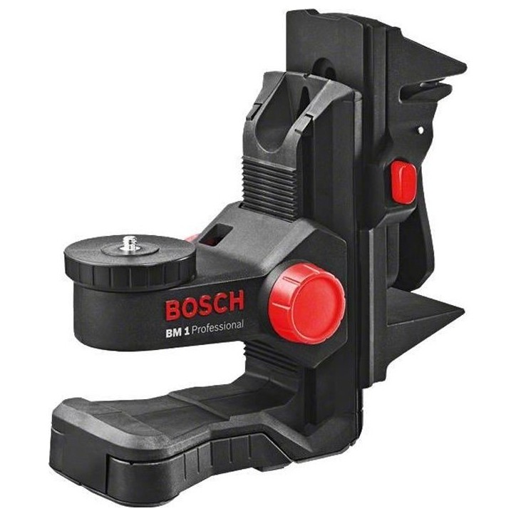 Accessoire de mise a niveau Bosch Professionnal BM1, solution universelle pour tous les lasers lignes - 0601015A01 Accessoire de mise a niveau Bosch Professionnal BM1, solution universelle pour tous les lasers lignes - 0601015A01