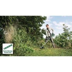 Débroussailleuse Bosch - AFS 23-37 - (1000W, livrée avec 3 fils de 3