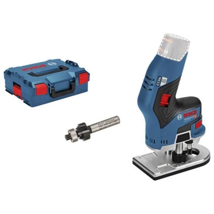 Affleureuse sans fil Bosch Professional 06016B0001 sans batterie 1 pc(s)