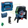 Laser ligne Bosch Professional GCL 2-50 CG sans pilles - Laser vert -