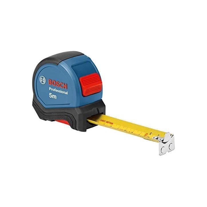 Bosch Professional - Metre ruban de 5m Bosch Professional - Metre ruban de 5m