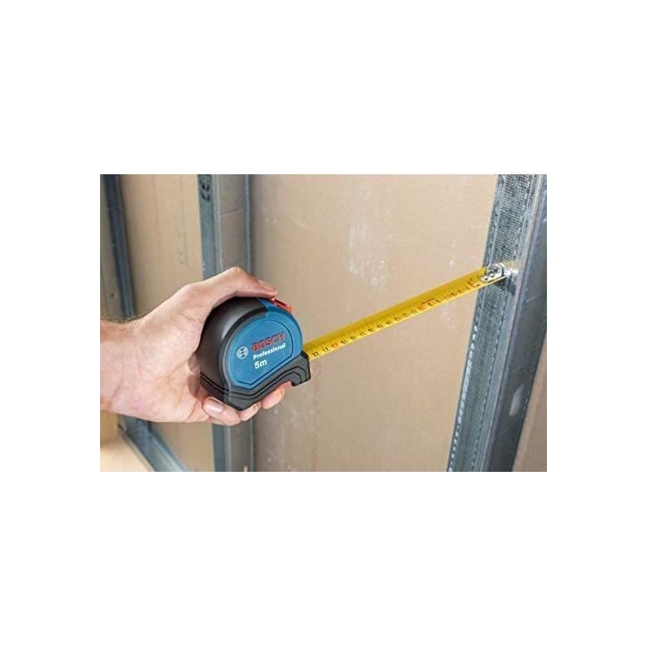 Bosch Professional - Metre ruban de 5m Bosch Professional - Metre ruban de 5m