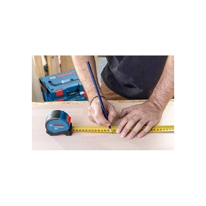 Bosch Professional - Metre ruban de 5m Bosch Professional - Metre ruban de 5m
