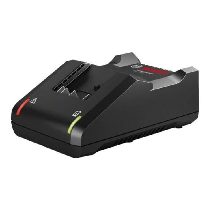 Chargeur GAL 18V-40 Professional 14,4 – 18 V - BOSCH - Li-ion - Secteur - Noir Chargeur GAL 18V-40 Professional 14,4 – 18 V - BOSCH - Li-ion - Secteur - Noir