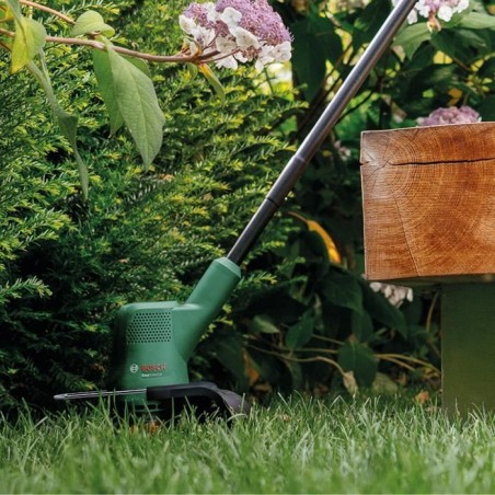 Coupe bordures 18V Bosch - EasyGrassCut 18V-26 (26 cm de diametre de coupe, sans batterie)