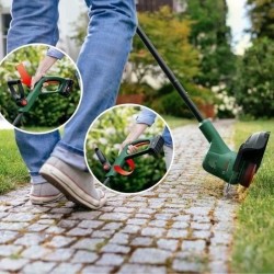 Coupe bordures 18V Bosch - EasyGrassCut 18V-26 (26 cm de diametre de c