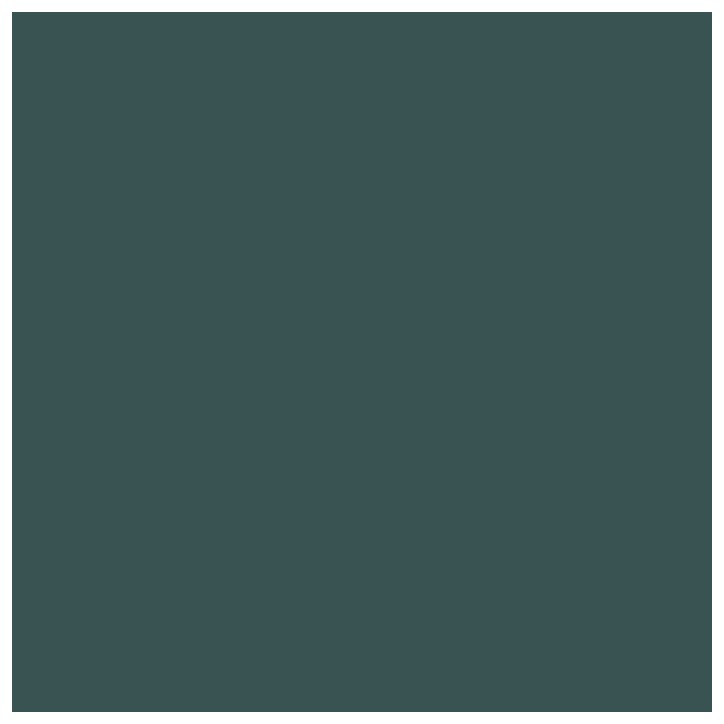 RIPOLIN Peinture Couleur Mat Ultra Couvrante - Vert Armerie