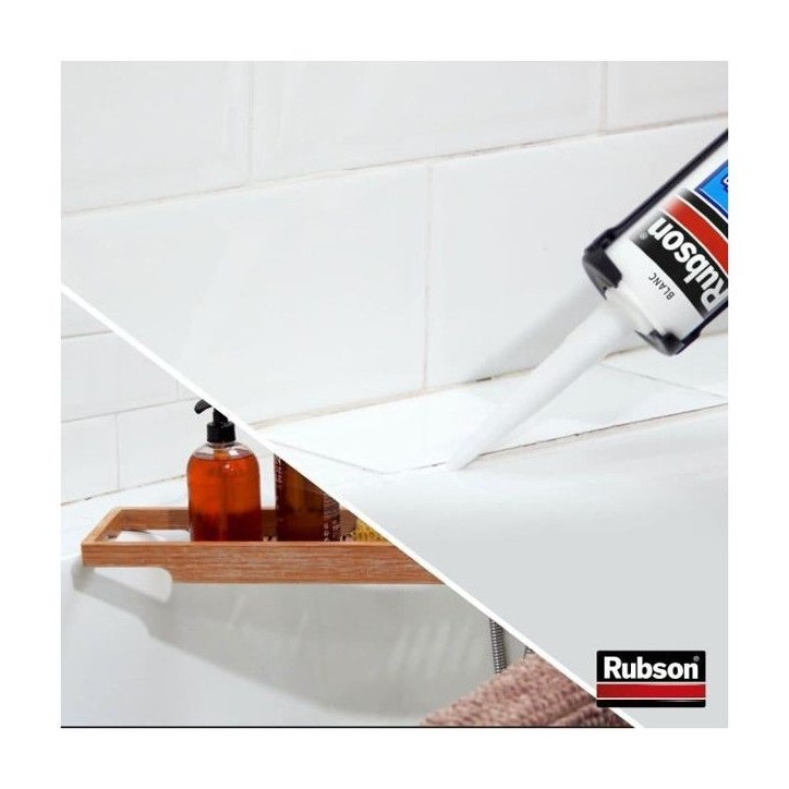 STOP MOISISSURE SDB SAINE BLANC EX SANITAIRE