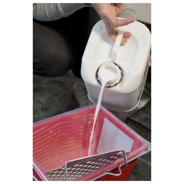 RUBSON Traitement murs Humides intérieurs incolore 2,5 L