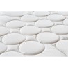 Pack Matelas 140x190cm + sommier + couette + 2 oreillers - Ressorts en