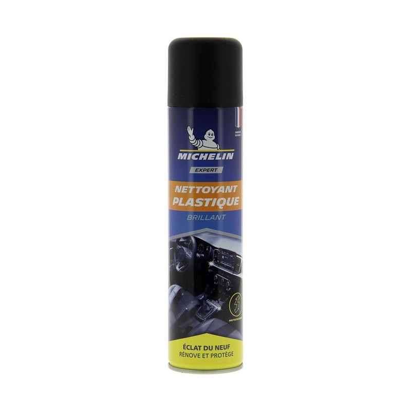 Nettoyant lustrant tableau de bord Brillant 400ml - MICHELIN - Gamme E